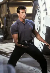 Poster to the movie "Tango & Cash" #713364