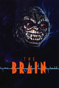 Poster to the movie "The Brain" #1110337