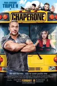 Poster to the movie "The Chaperone" #1094198
