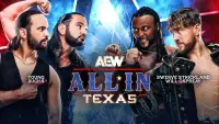 Backdrop to the movie "AEW All In" #1214738