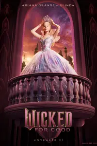 Poster to the movie "Wicked" #882984