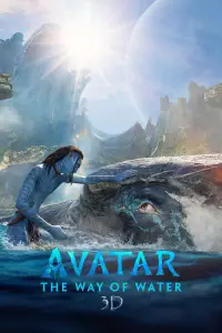 Poster to the movie "Avatar: The Way of Water" #899358