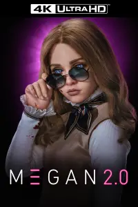 Poster to the movie "M3GAN 2.0" #899916