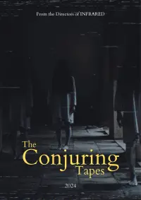 Poster to the movie "Conjuring Tapes" #735686