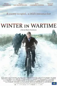 Poster to the movie "Winter in Wartime" #668711