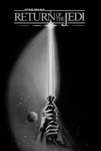 Poster to the movie "Return of the Jedi" #921067