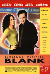 Poster to the movie "Grosse Pointe Blank" #961093