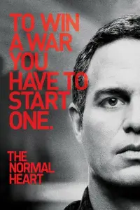 Poster to the movie "The Normal Heart" #992601