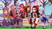 Backdrop to the movie "Ever After High: Spring Unsprung" #1137391