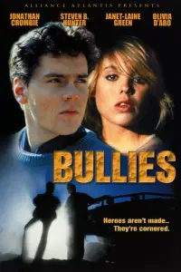 Poster to the movie "Bullies" #981918