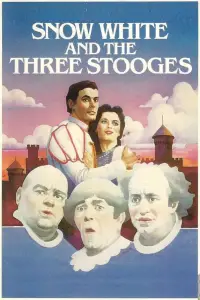 Poster to the movie "Snow White and the Three Stooges" #1035461