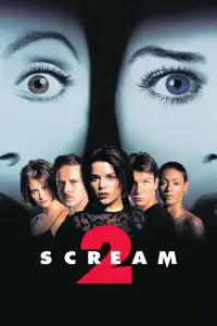 Poster to the movie "Scream 2" #922224