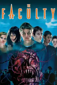 Poster to the movie "The Faculty" #723562
