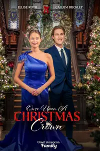 Poster to the movie "Once Upon A Christmas Crown" #1006180