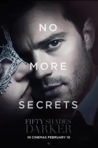 Poster to the movie "Fifty Shades Darker" #928579