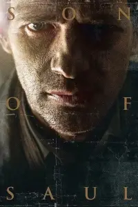 Poster to the movie "Son of Saul" #995988