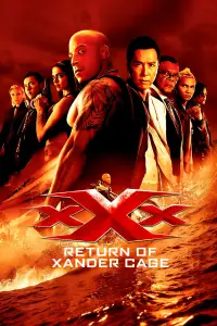 Poster to the movie "xXx: Return of Xander Cage" #661994