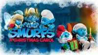 Backdrop to the movie "The Smurfs: A Christmas Carol" #1128867