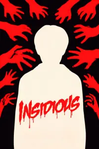 Poster to the movie "Insidious" #1127377