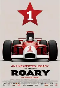 Poster to the movie "An Unexpected Legacy: The Impact of Roary the Racing Car" #877947