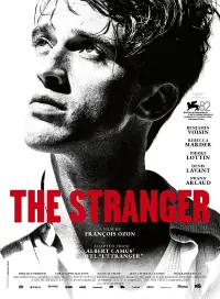 Poster to the movie "The Stranger" #909326