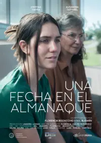 Poster to the movie "A calendar date" #780537