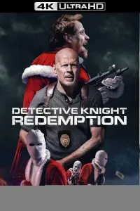 Poster to the movie "Detective Knight: Redemption" #1168391