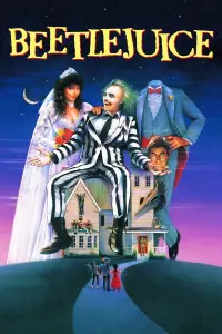 Poster to the movie "Beetlejuice" #662225