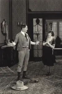 Poster to the movie "Big Town Round-Up" #1224779