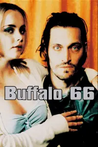 Poster to the movie "Buffalo 