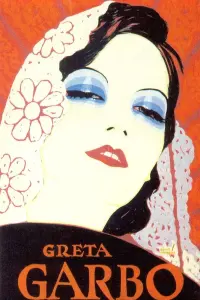 Poster to the movie "The Mysterious Lady" #796026