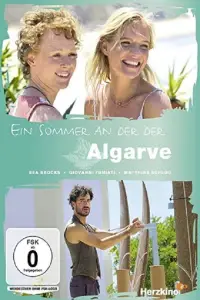 Poster to the movie "Ein Sommer an der Algarve" #1152810