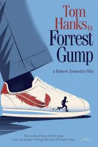 Poster to the movie "Forrest Gump" #909278