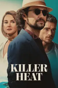 Poster to the movie "Killer Heat" #936750