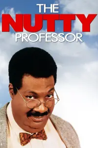 Poster to the movie "The Nutty Professor" #964669