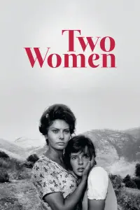Poster to the movie "Two Women" #982761