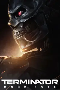 Poster to the movie "Terminator: Dark Fate" #931115