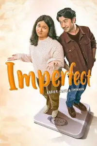 Poster to the movie "Imperfect" #1105784