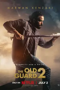 Poster to the movie "The Old Guard 2" #912228