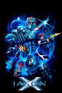 Poster to the movie "Jason X" #709668