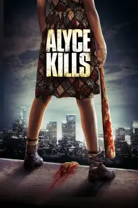Poster to the movie "Alyce Kills" #1114951