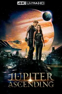 Poster to the movie "Jupiter Ascending" #1205475