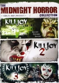 Poster to the movie "Killjoy" #746348