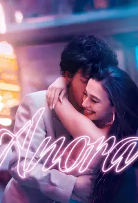 Poster to the movie "Anora" #912062