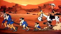 Backdrop to the movie "Lucky Luke: Daltons on the Loose" #721648