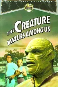 Poster to the movie "The Creature Walks Among Us" #1147109