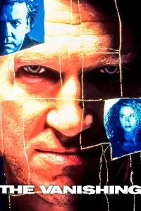 Poster to the movie "The Vanishing" #986643