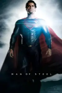 Poster to the movie "Man of Steel" #583742
