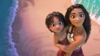Backdrop to the movie "Moana 2" #674568