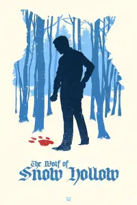 Poster to the movie "The Wolf of Snow Hollow" #1141146